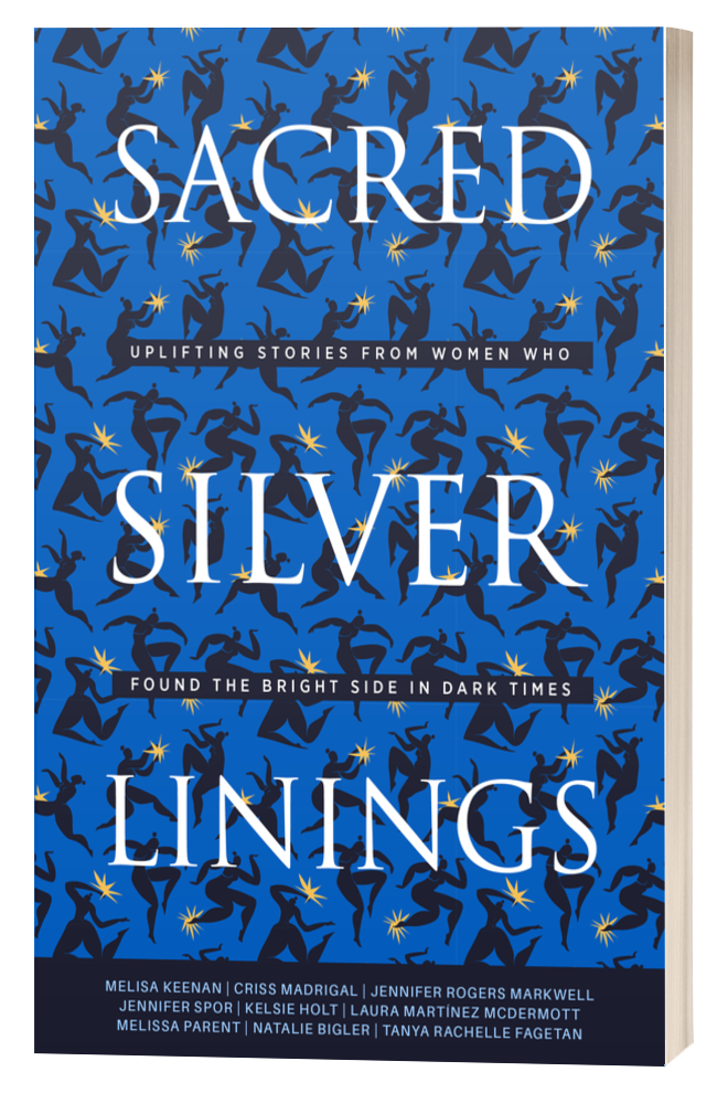 Sacred Silver Linings book cover