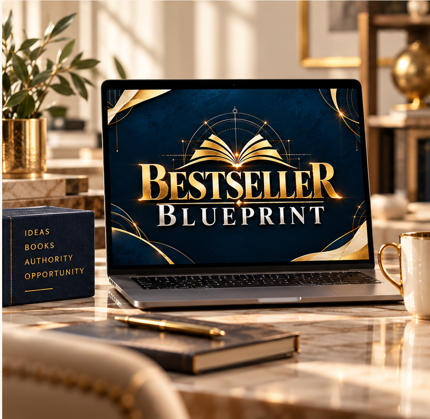 AMA Publishing Bestseller Blueprint