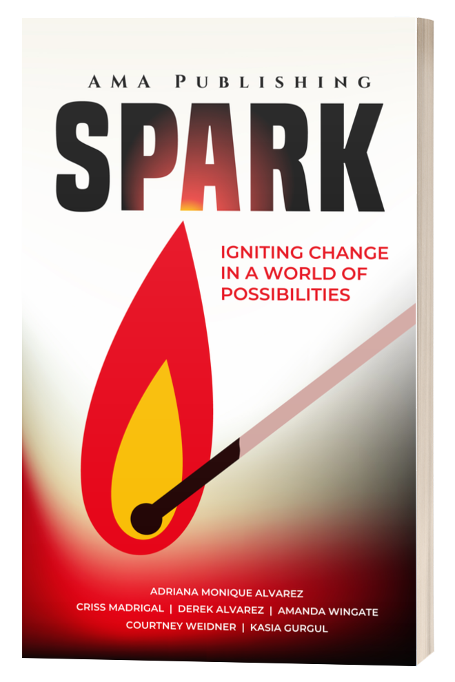 Spark book cover