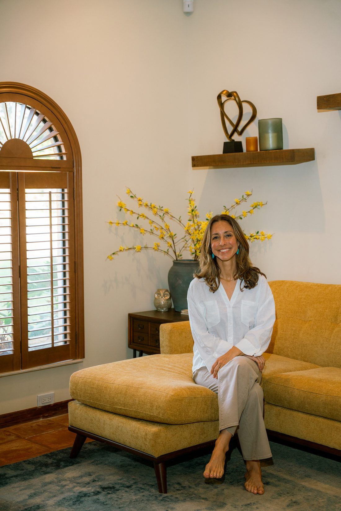 Christina, holistic wellness guide