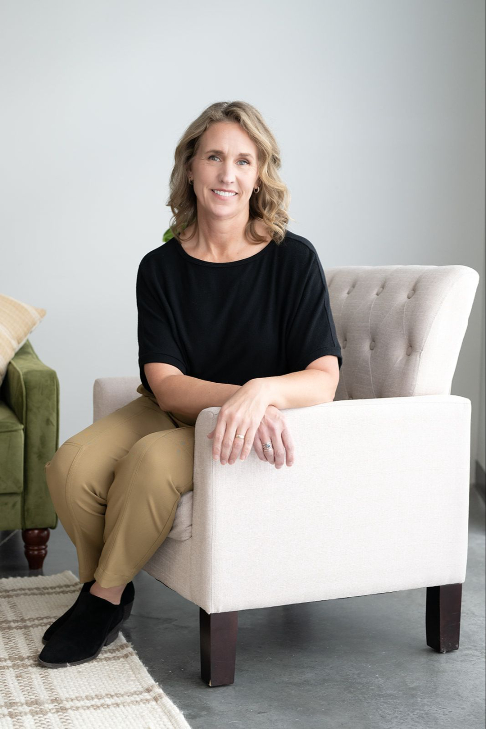 Allison Garner, Founder of Thoughtly