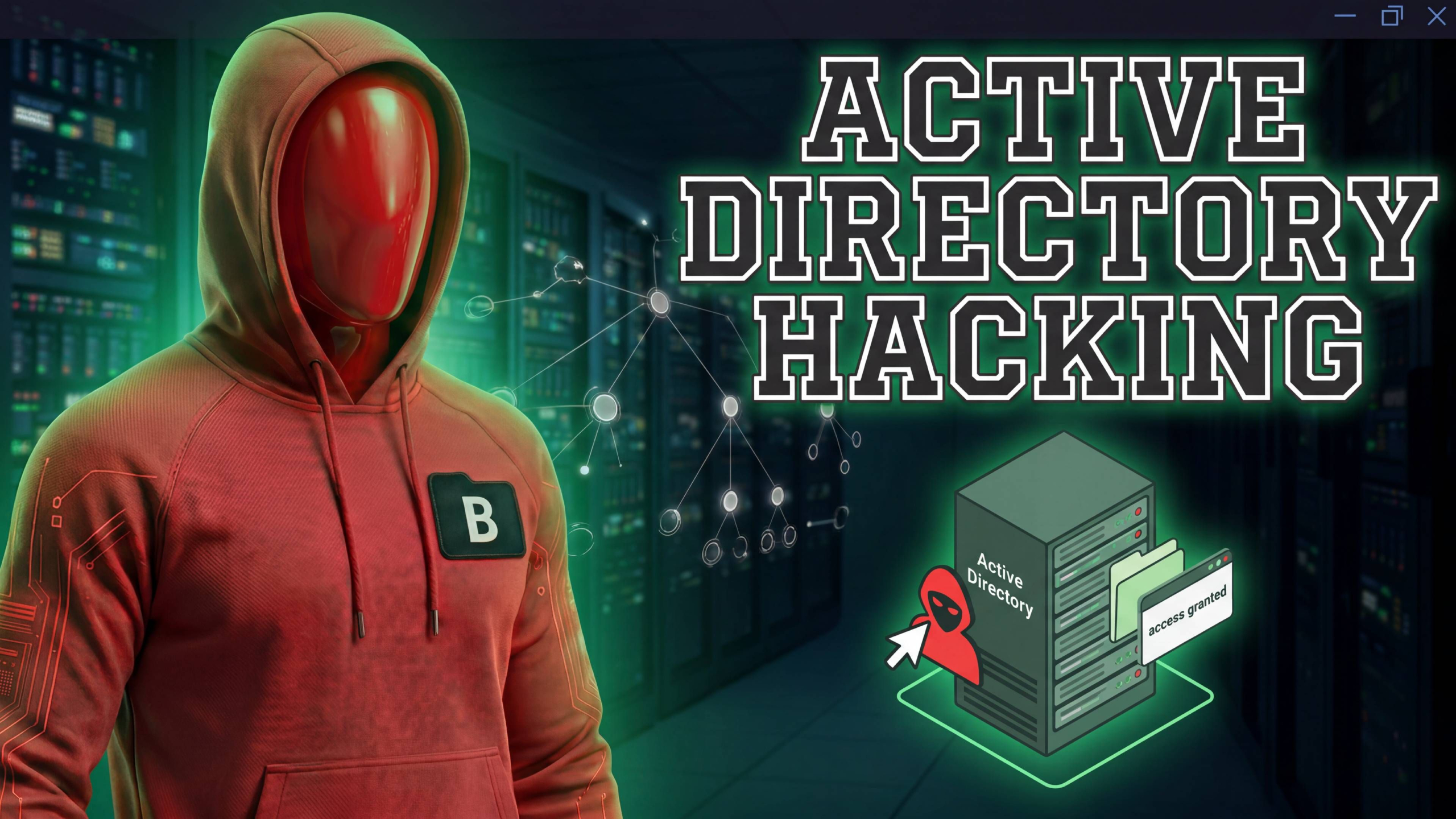 Active Directory Hacking