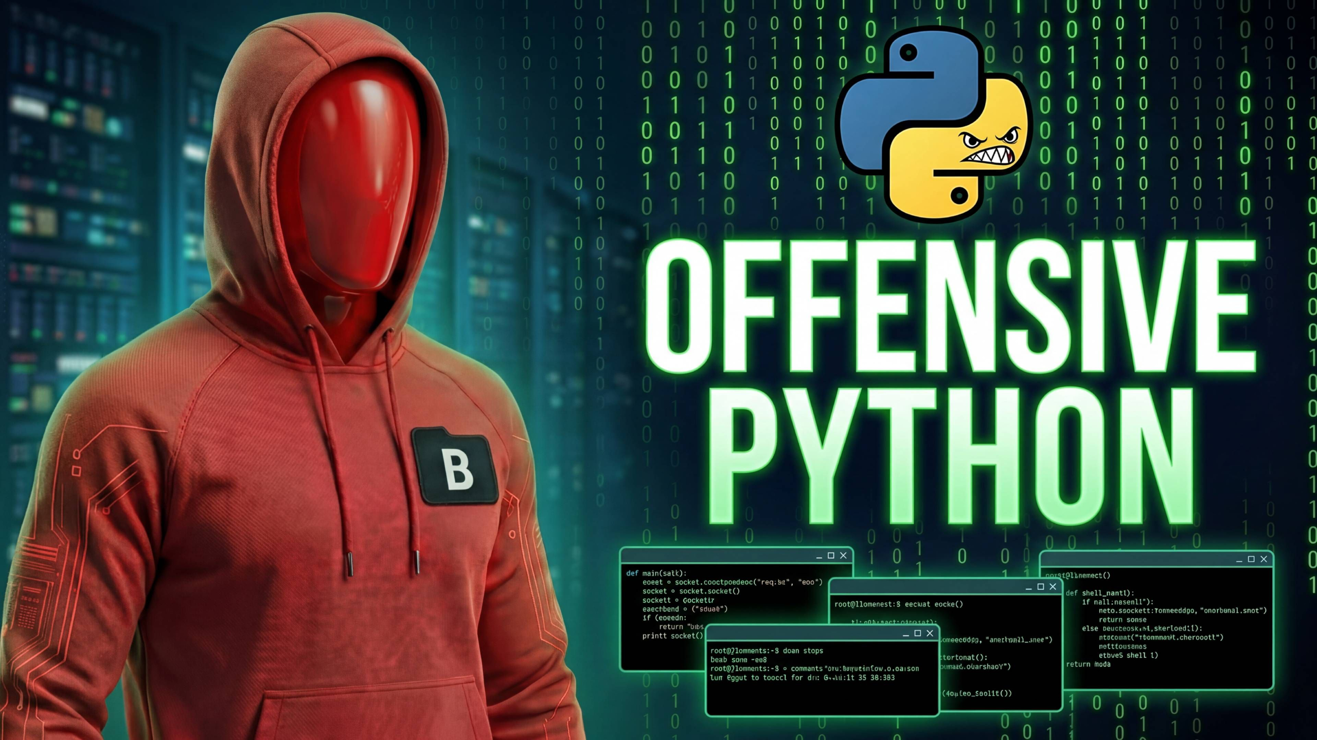 Offensive Python