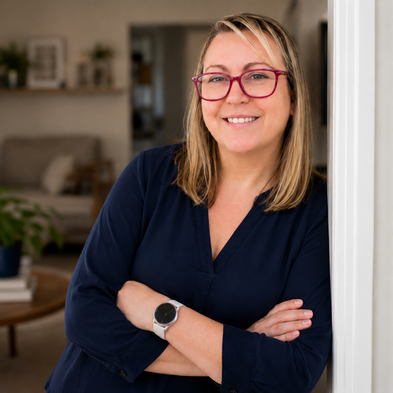 Leanne, founder of Elevana Learning