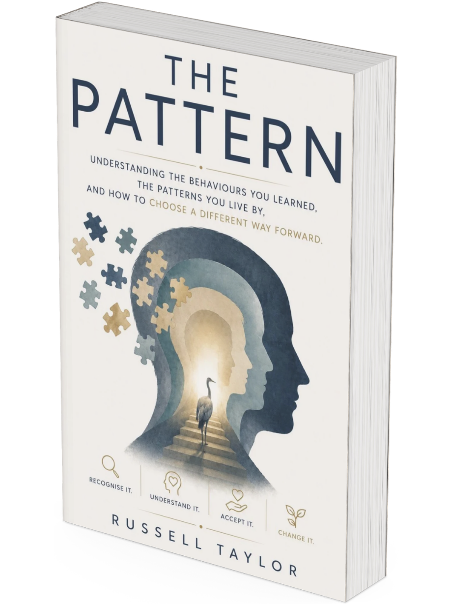 The Pattern by Russell Taylor — ebook cover