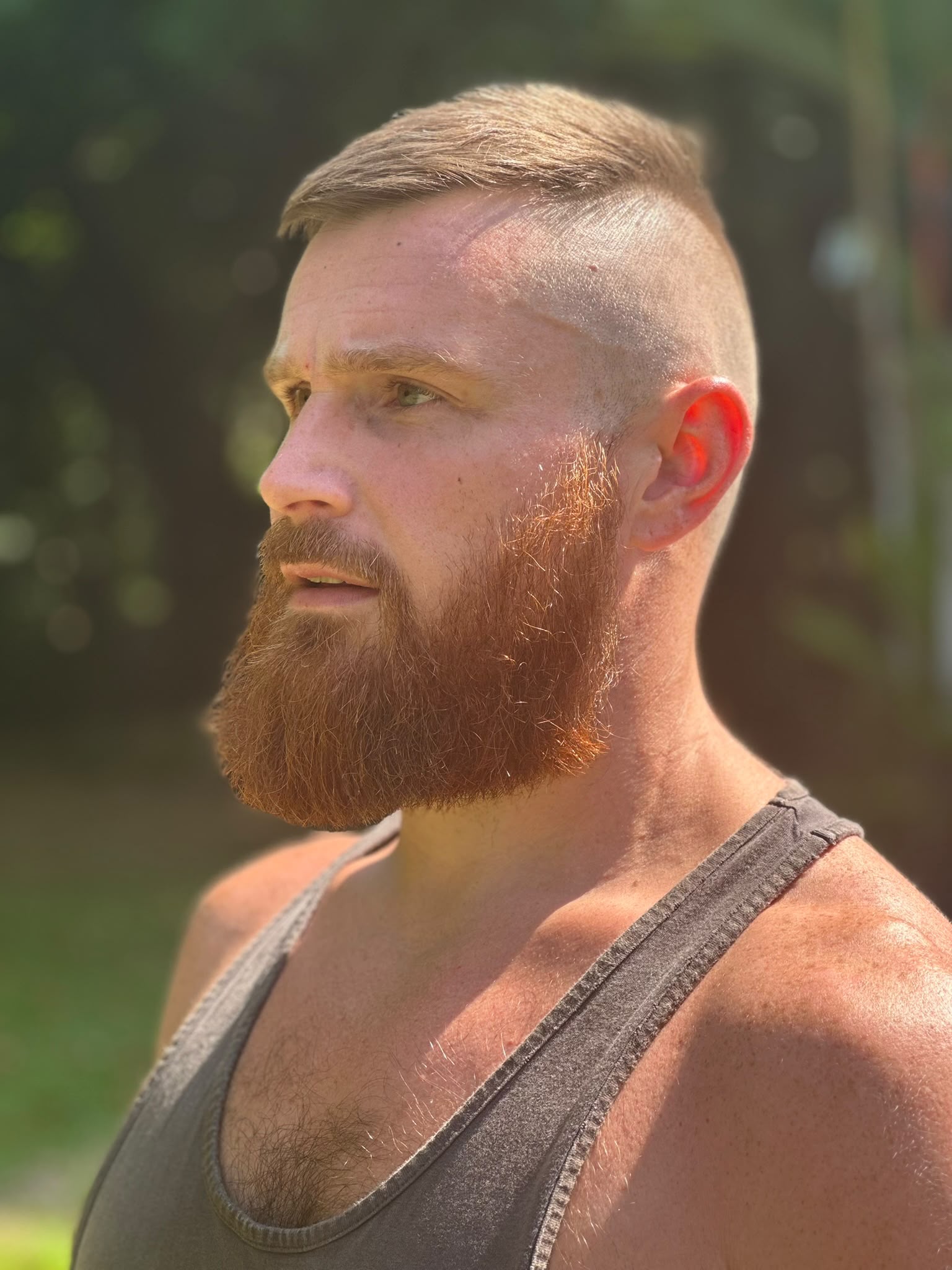 Grant Robe — Founder of The Primal Fathers