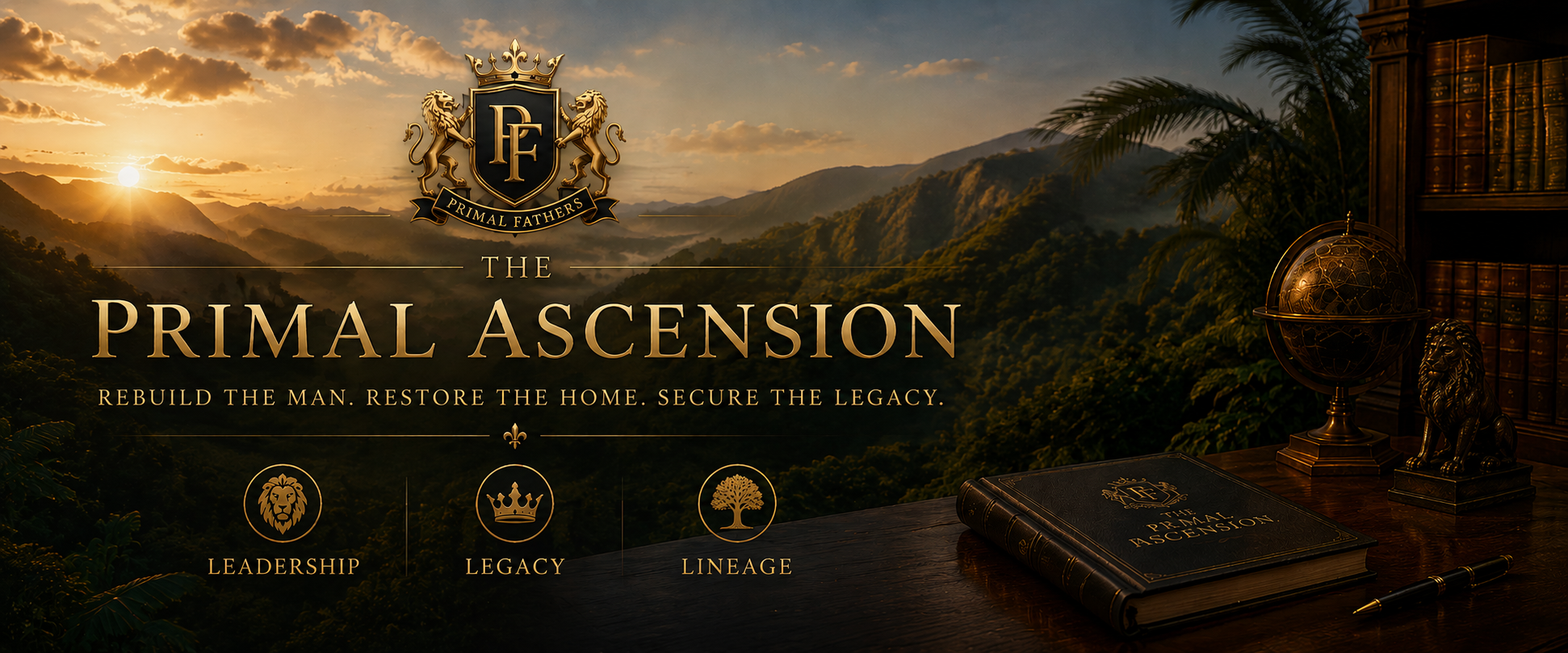 The Primal Ascension