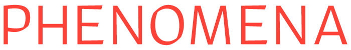 Phenomena Logotype