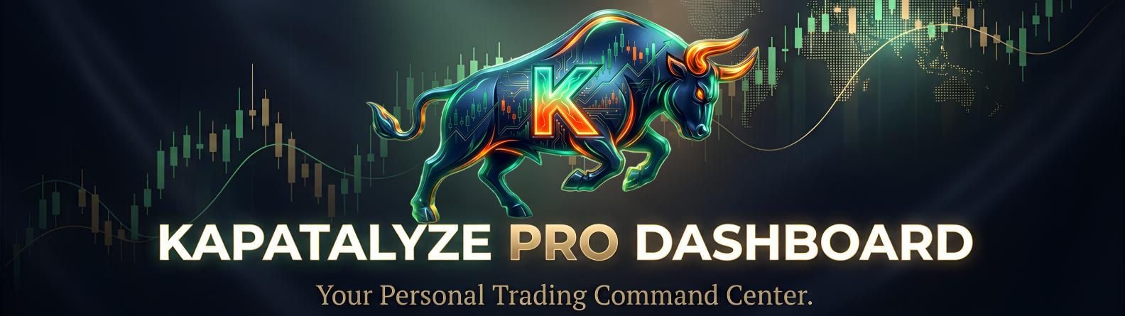 Kapatalyze Pro Dashboard