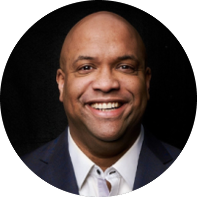 CET Talks host Mike Veny, CEO of The Training Refinery