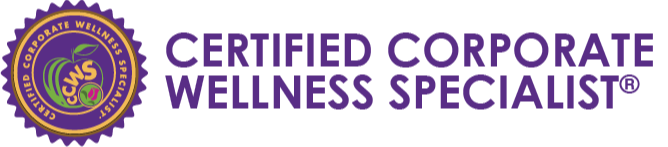 Certified Corporate Wellness Specialist badge