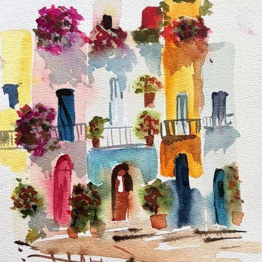 A European Urbanscape