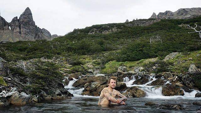 Patagonia, where Nature Intelligence first spoke