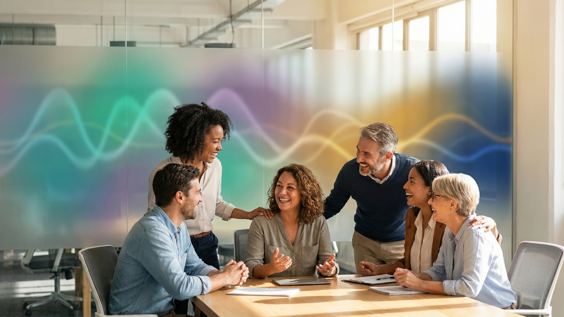 The Foundation for Lasting Change
