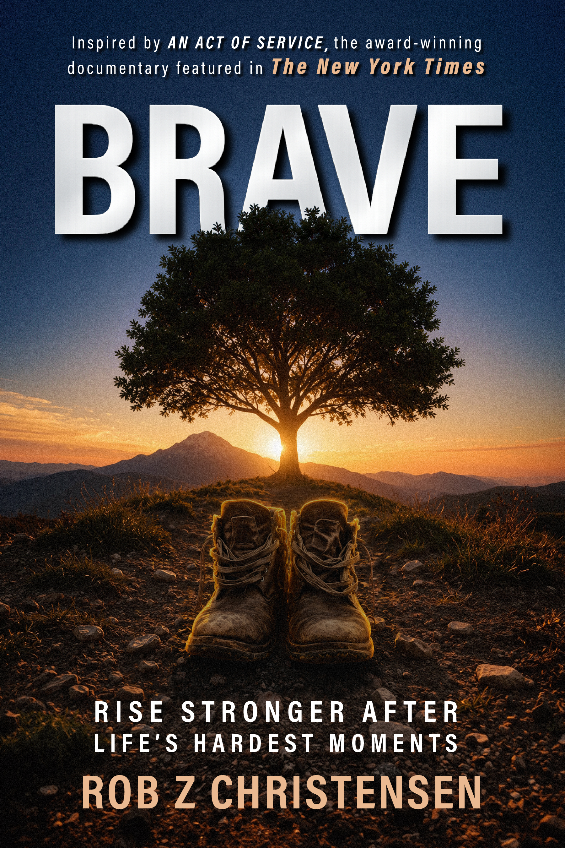 BRAVE: Rise Stronger After Life’s Hardest Moments