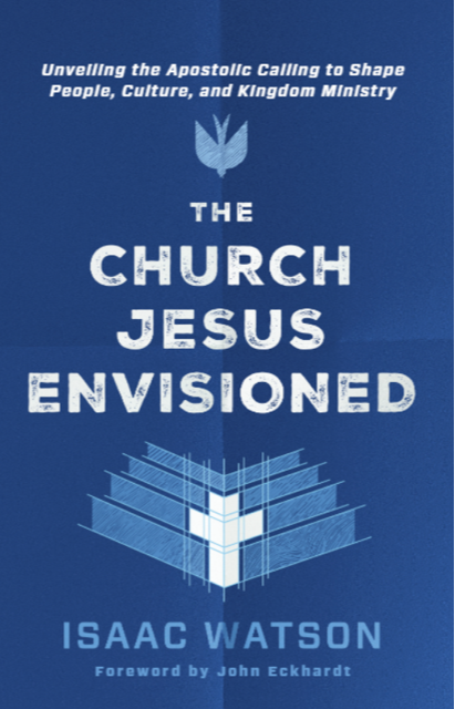 The Church Jesus Envisioned audiobook