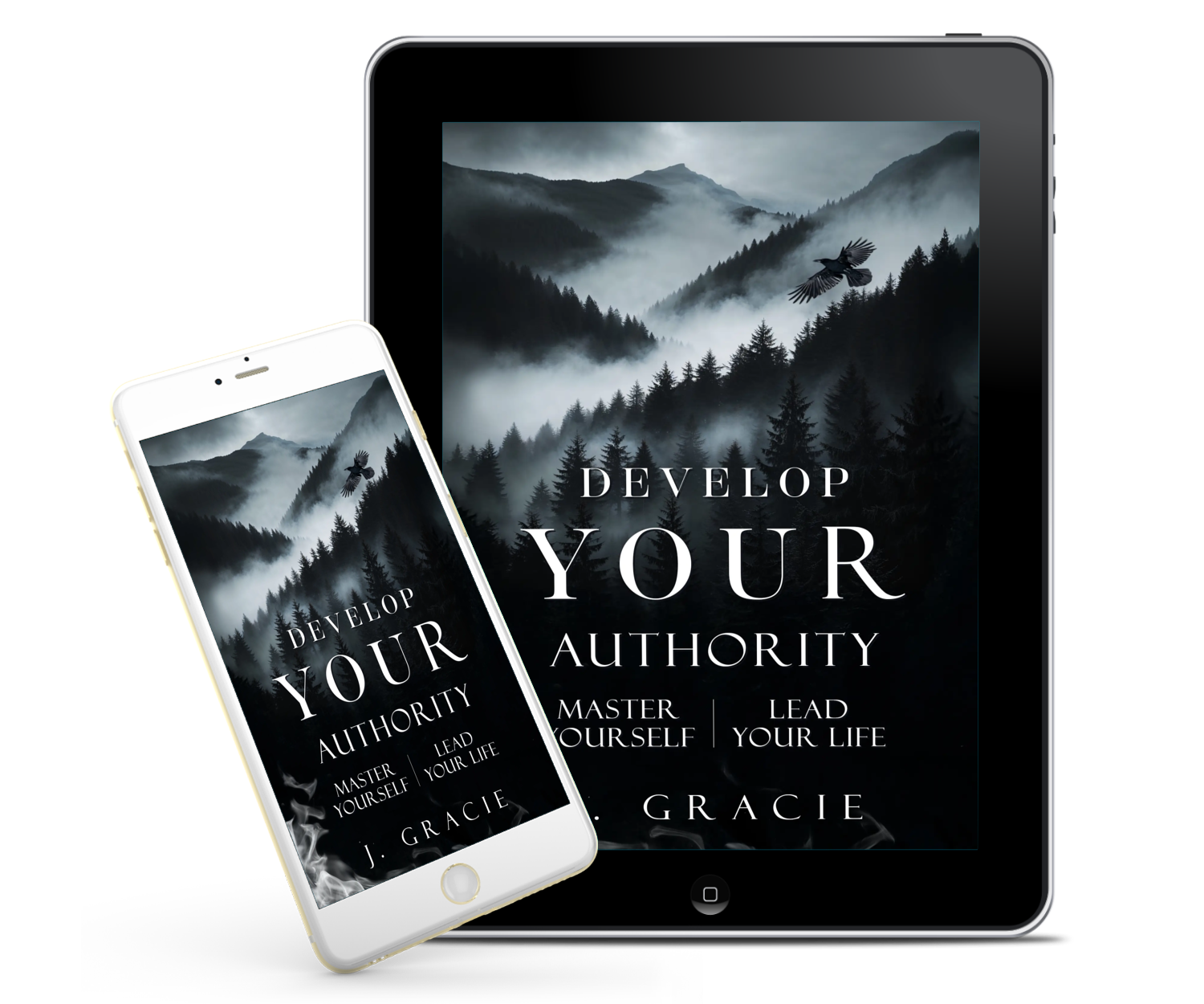Develop Your Authority book cover