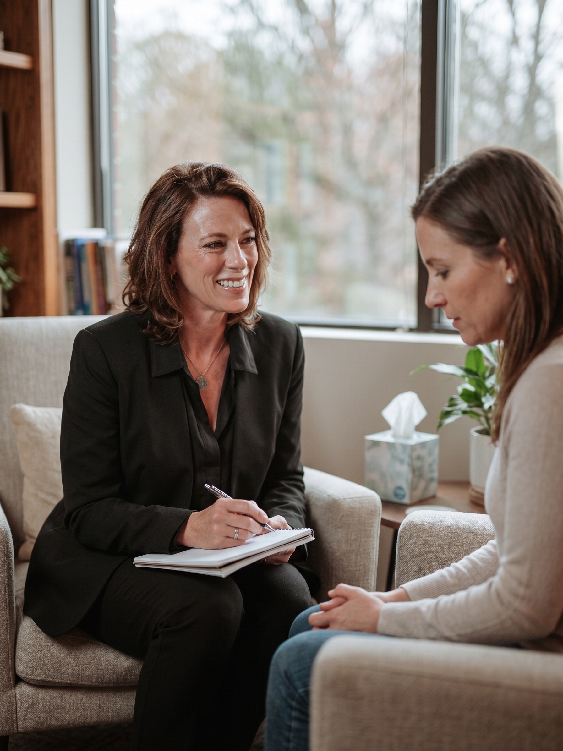 Jessica Gracie counseling