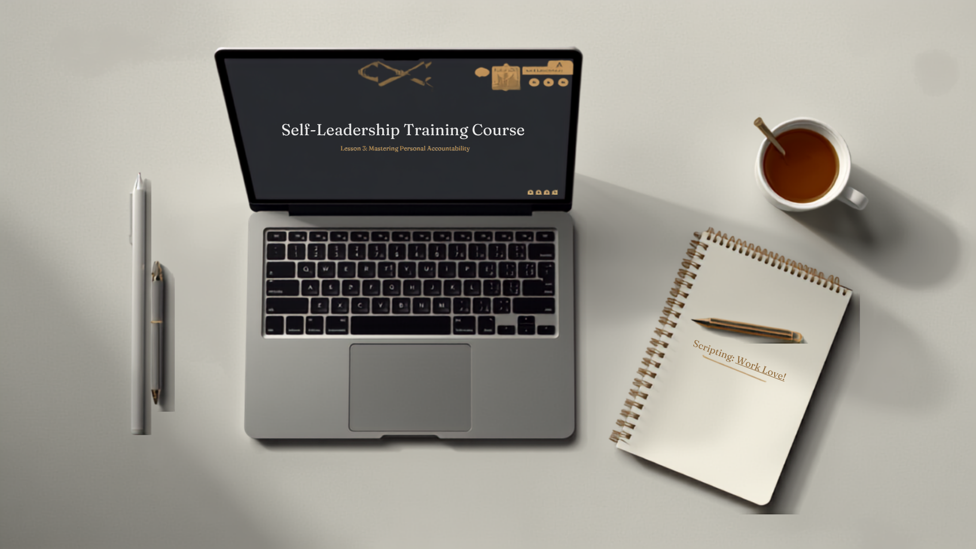 Course dashboard