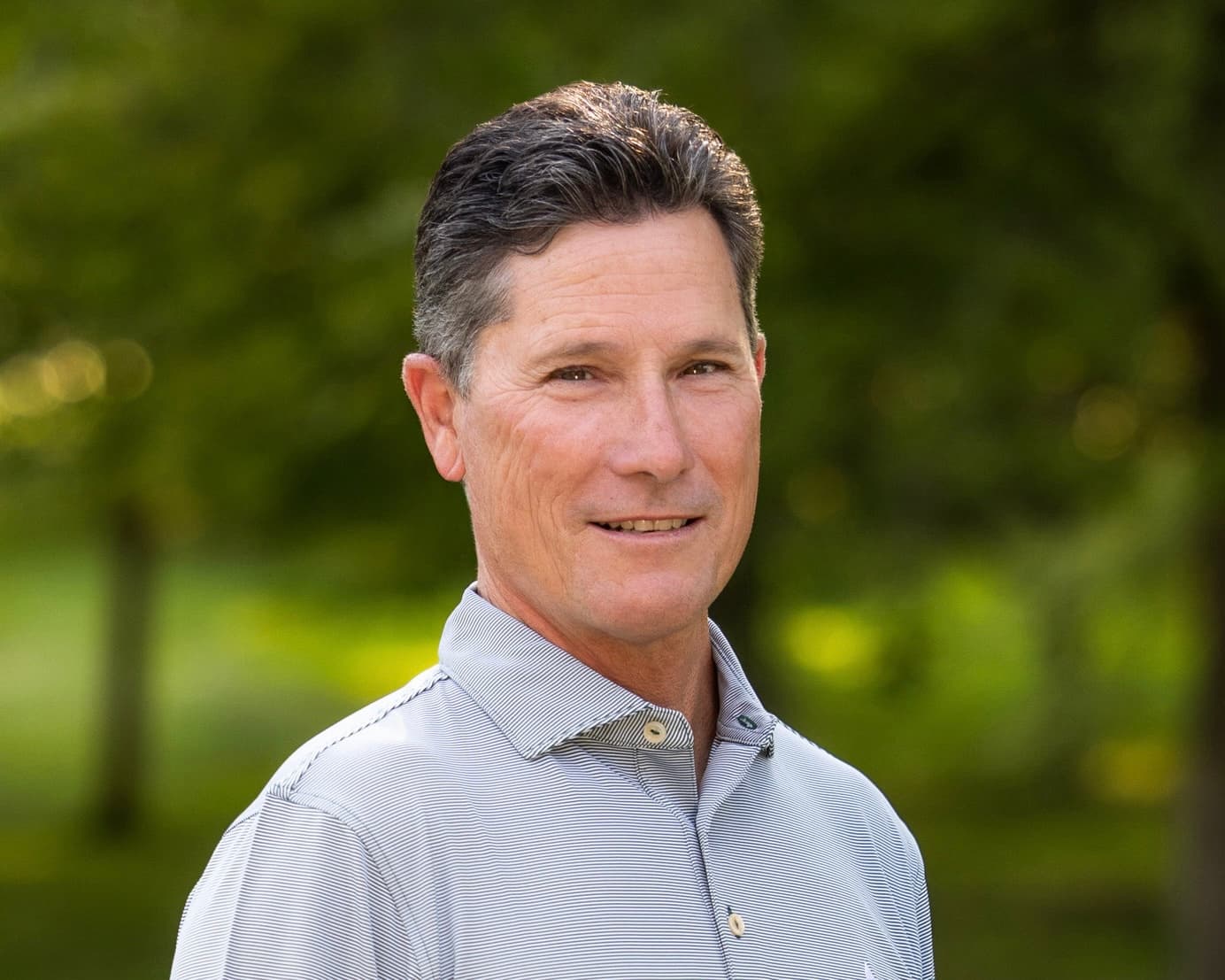 Coach Brad Sparling