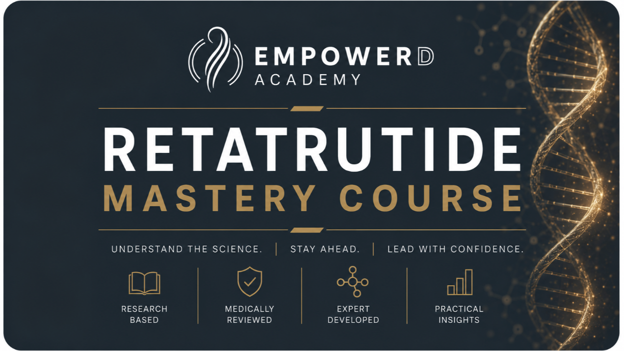 The Complete Retatrutide Masterclass