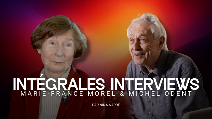 Interviews Intégrales