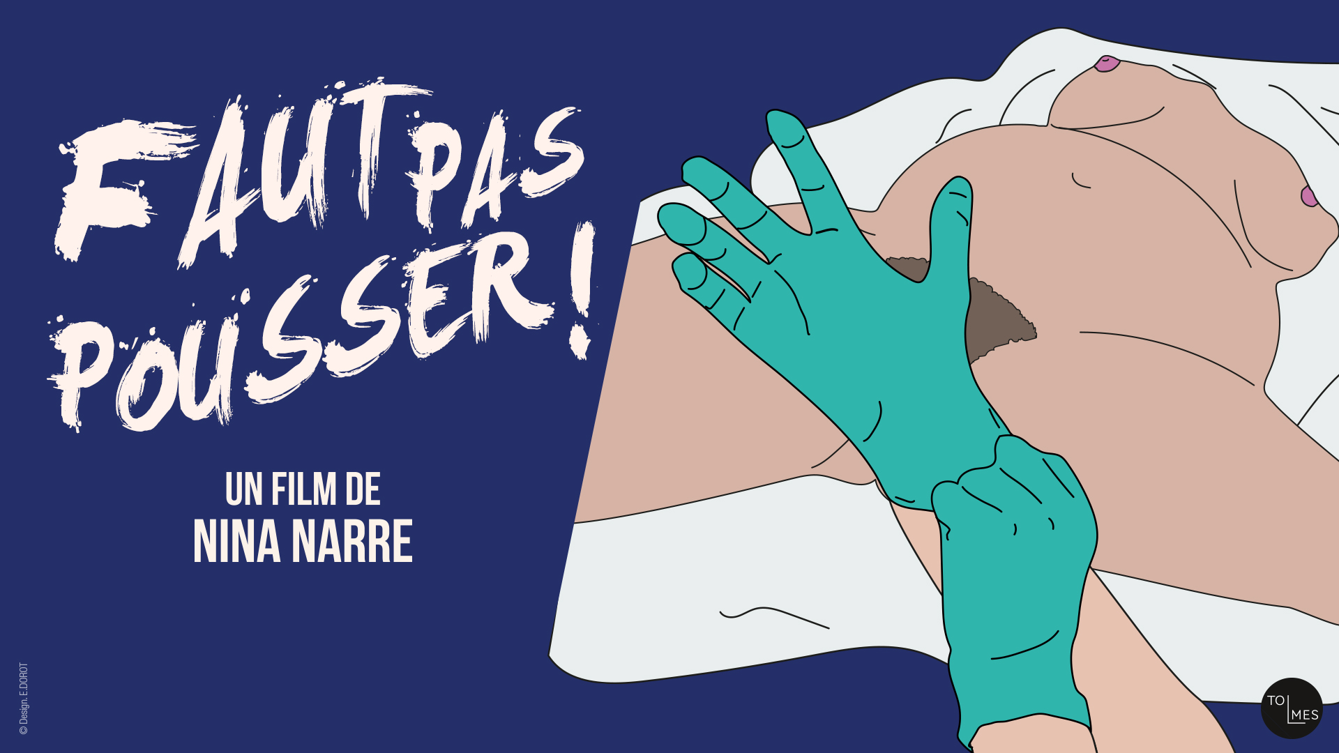FAUT PAS POUSSER !