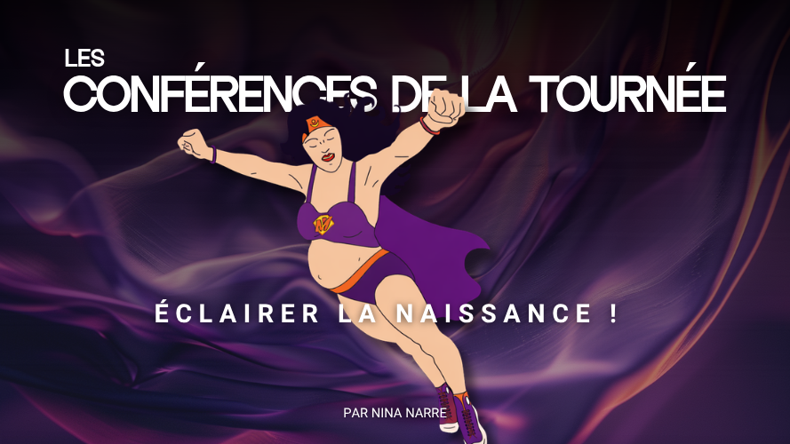 Conférences de la tournée