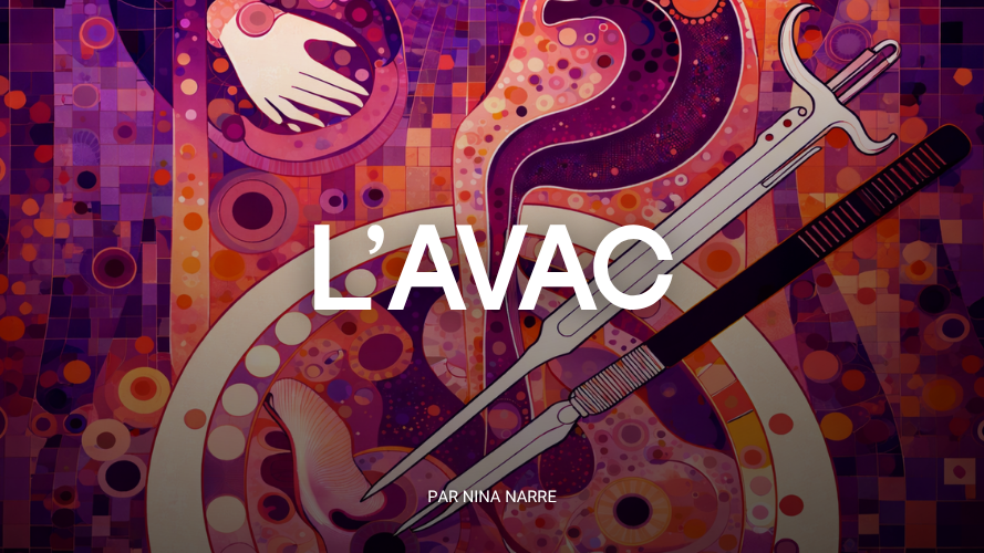 Utérus cicatriciel / AVAC