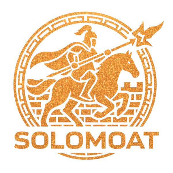 Solomoat Official Brand Logo
