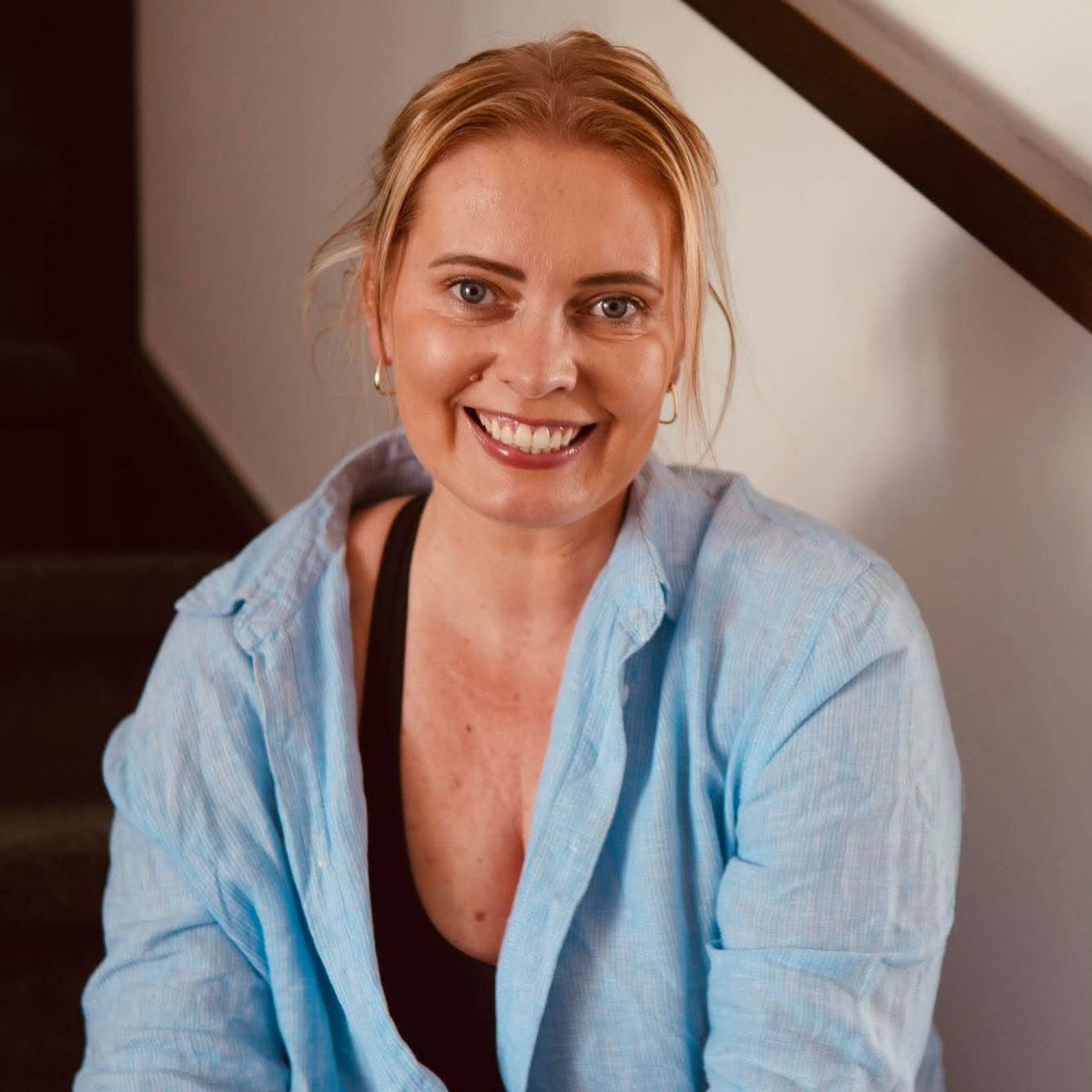 Renée Claire, founder of Closing the Loops