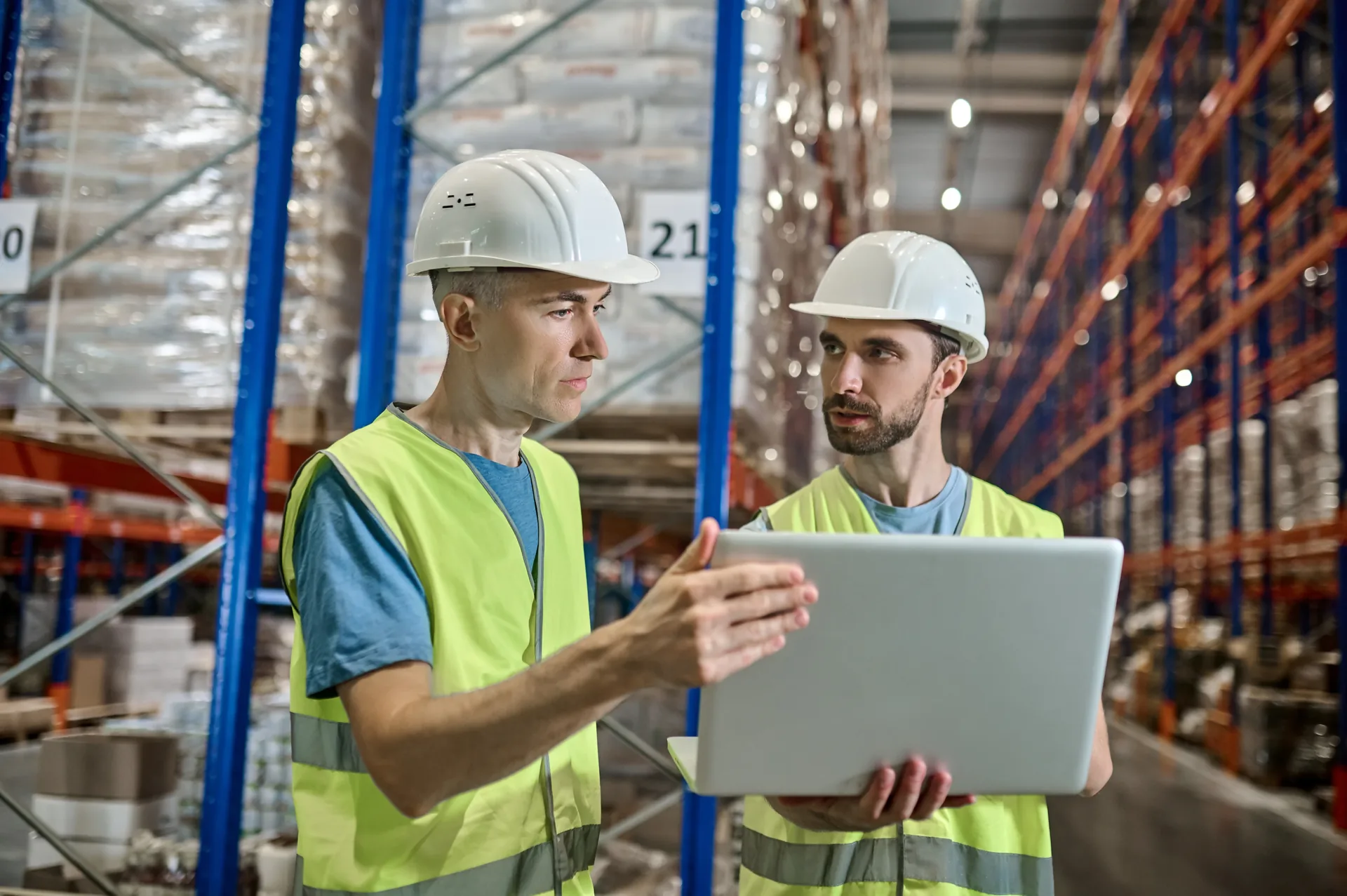Manufacturing operations team