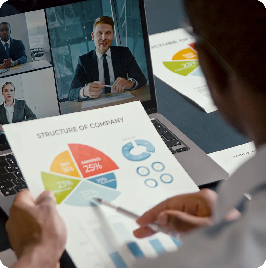 Company structure and cost allocation review