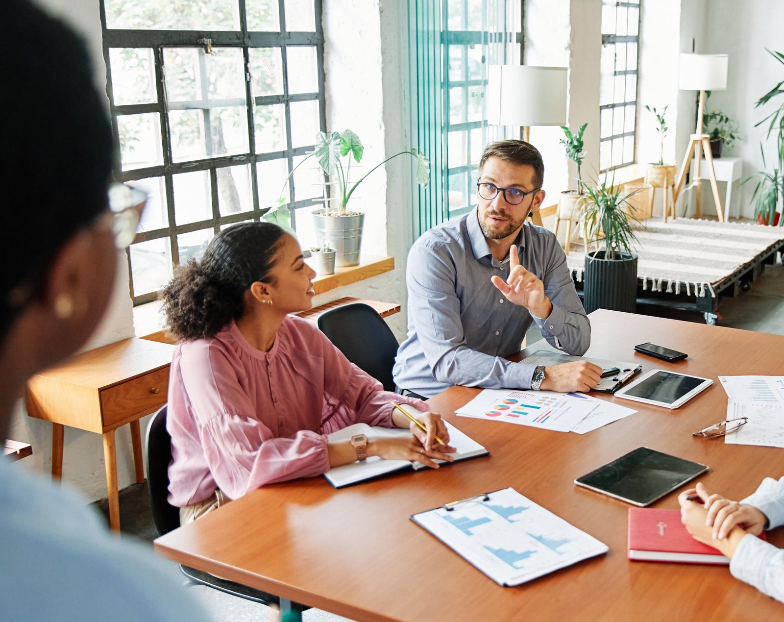Finance and HR leaders evaluating a self-funded plan