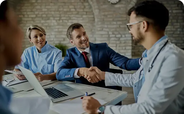 Payroll and HR administration team