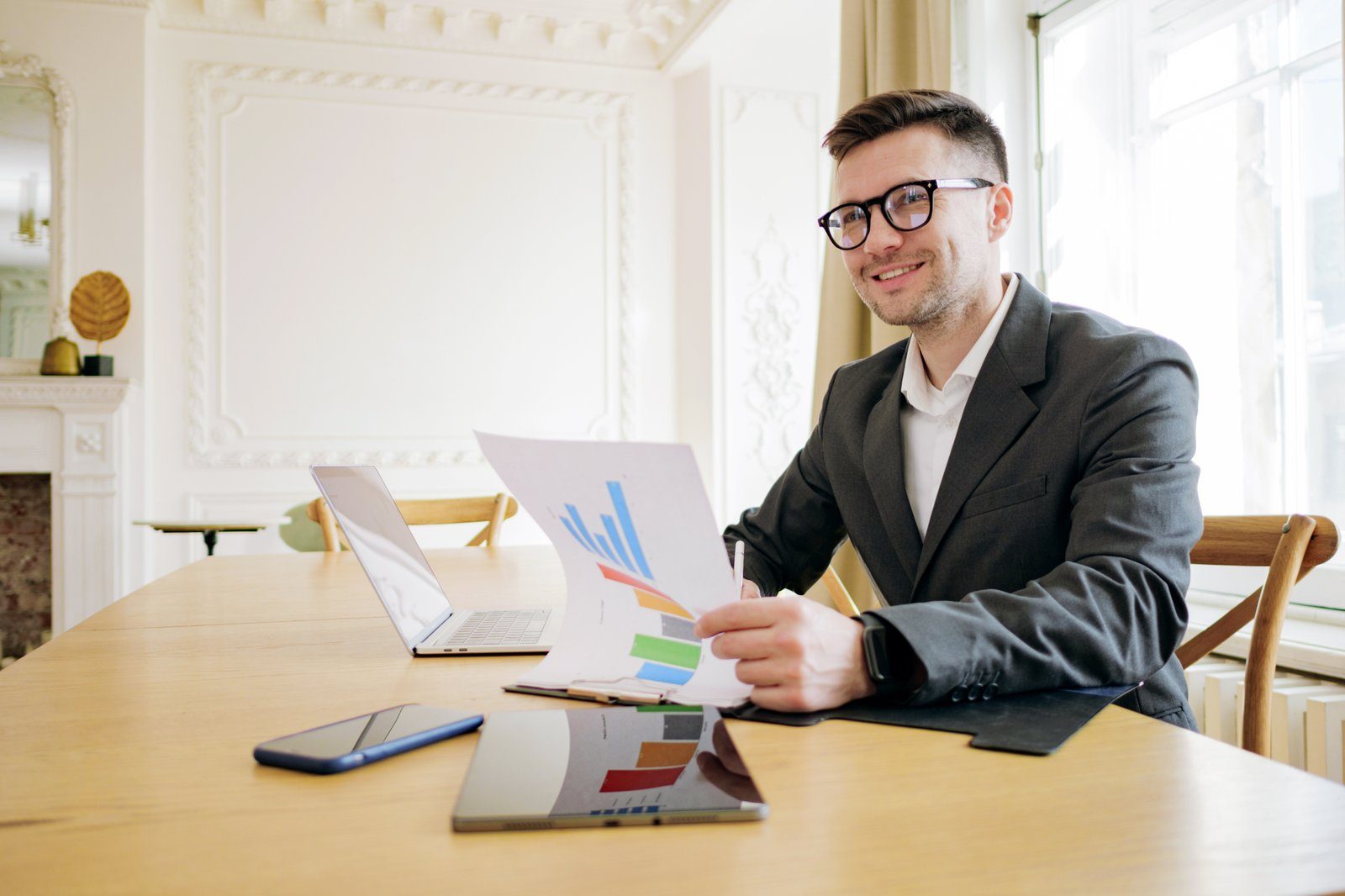 Operations team reconciling data across separate vendor systems