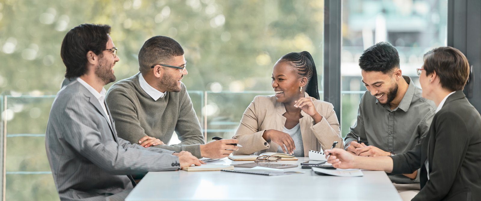 Workforce retention strategy session
