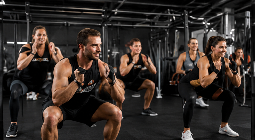 Group Training