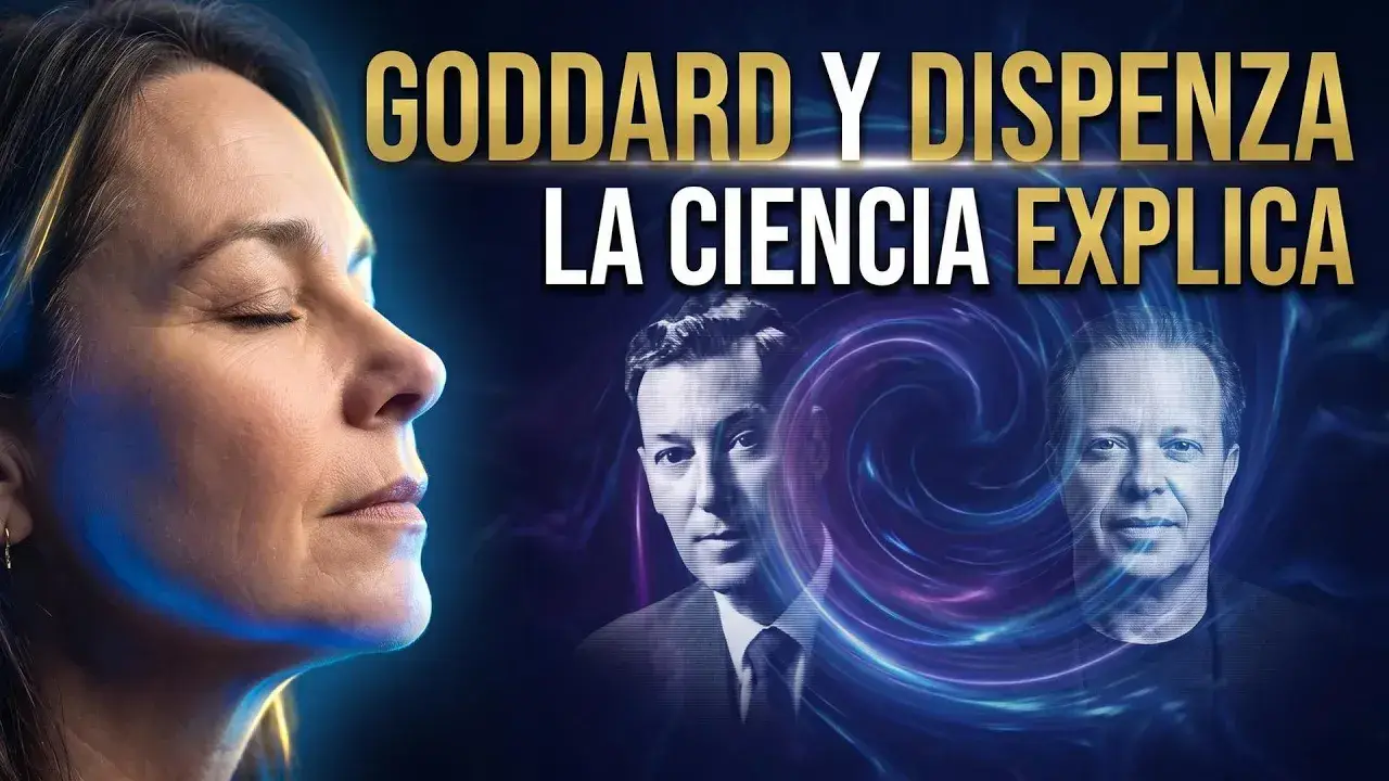 Goddard y Dispenza: El Protocolo de la Noche