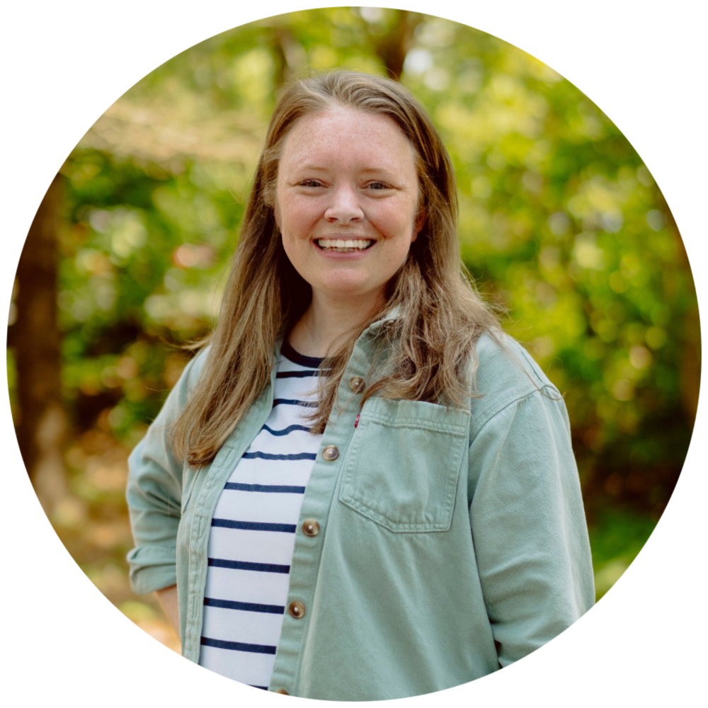 Rebecca Bray, founder of The Tired Therapist
