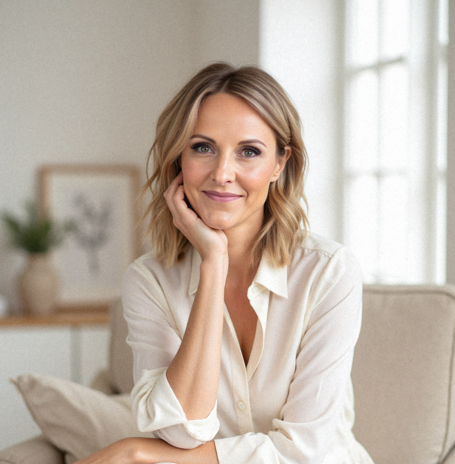 Melanie Fedraw, Mindset Recovery Coach