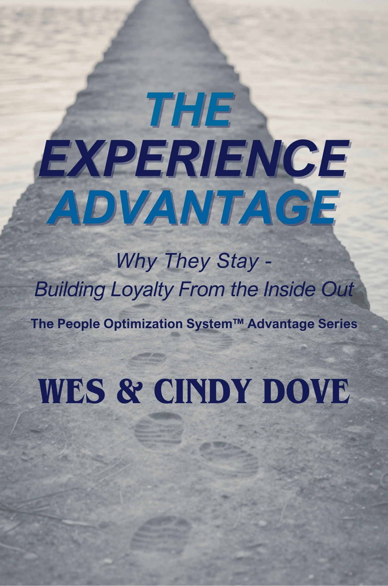 The Experience Advantage cover