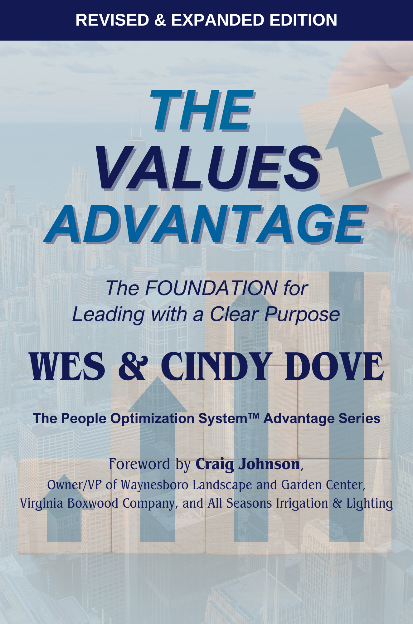 The Values Advantage cover