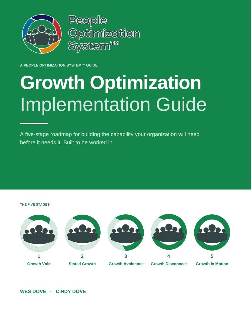 Growth Optimization Implementation Guide cover