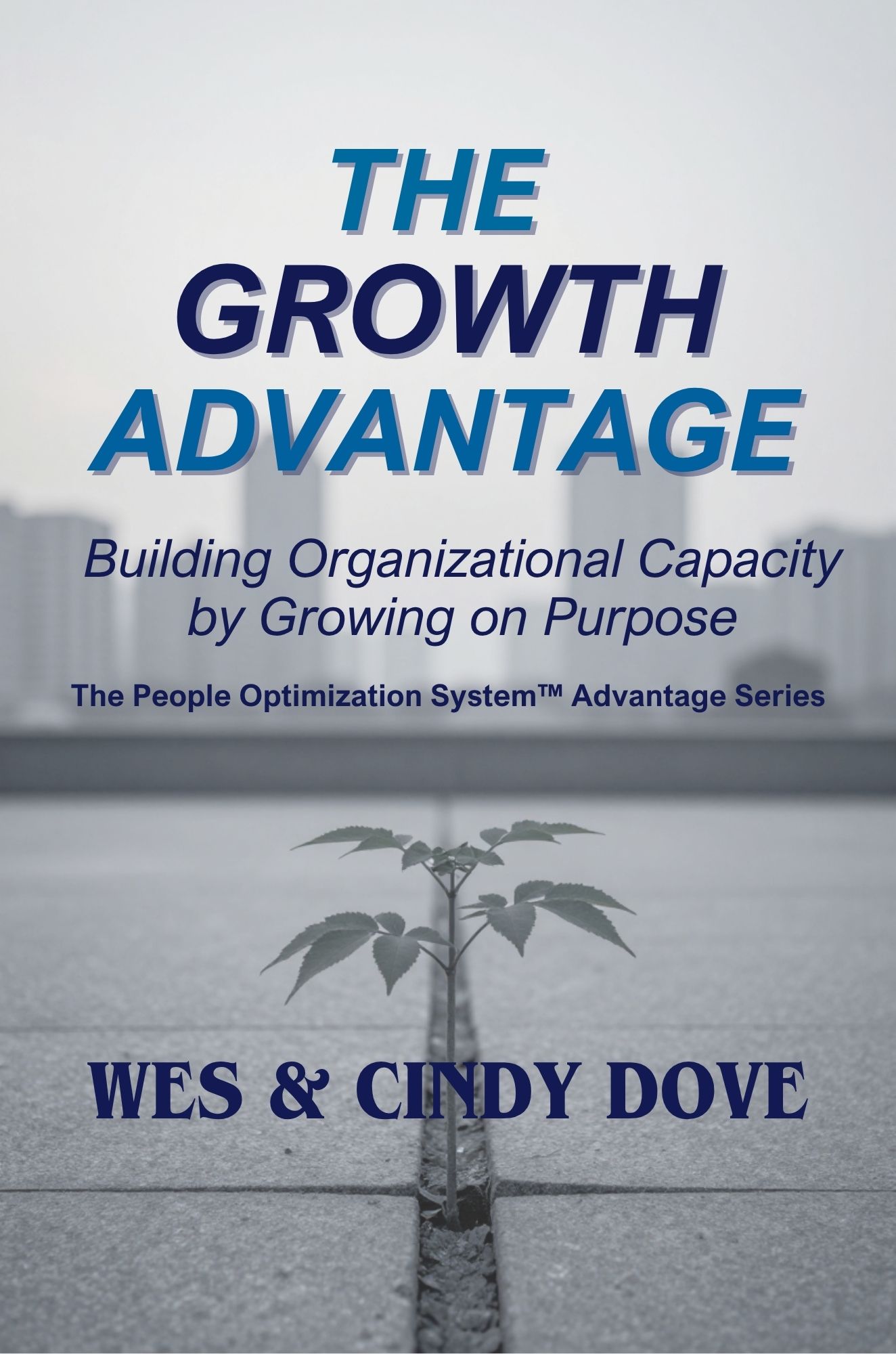 The Growth Advantage cover