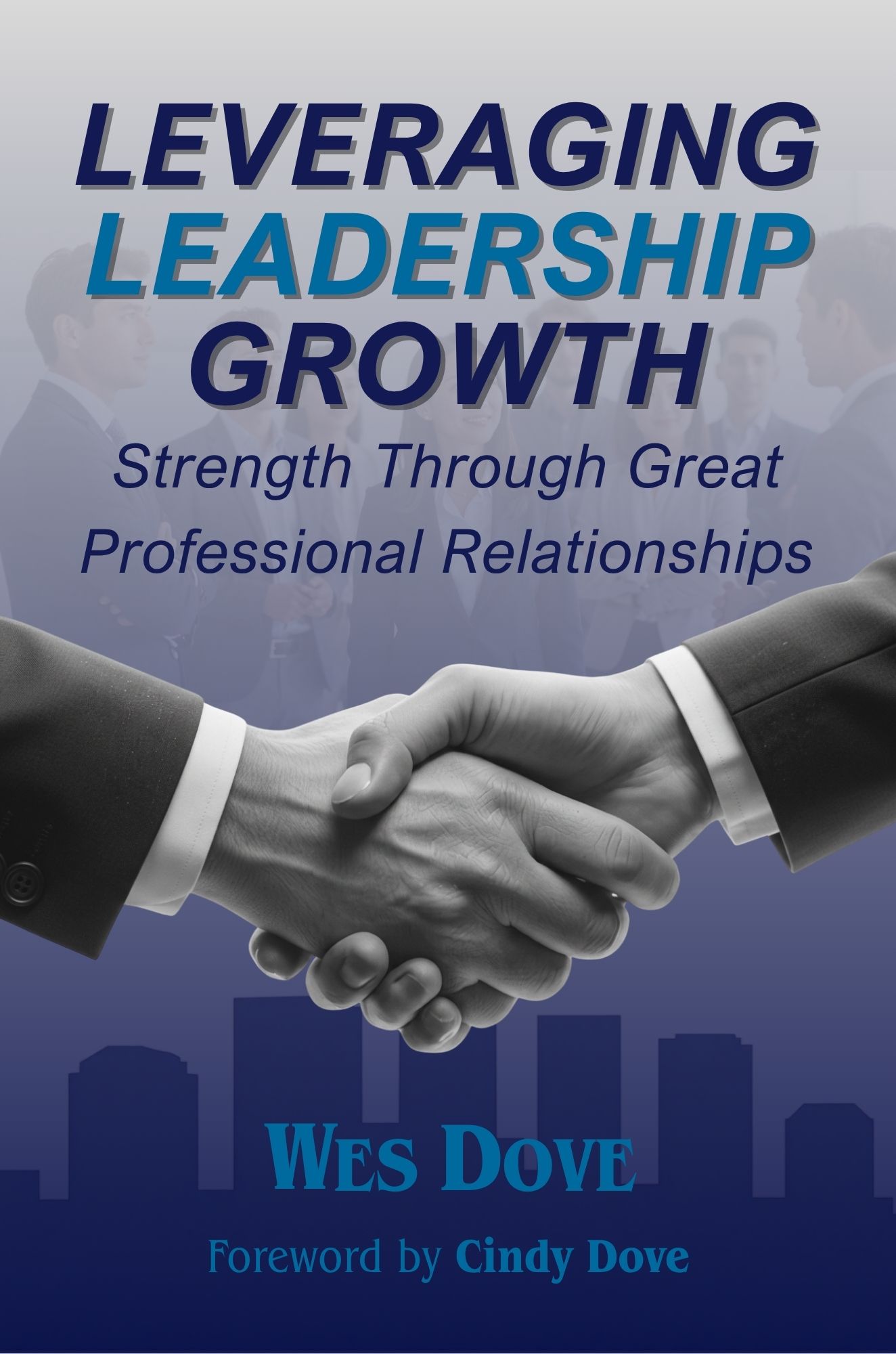 Leveraging Leadership Growth cover