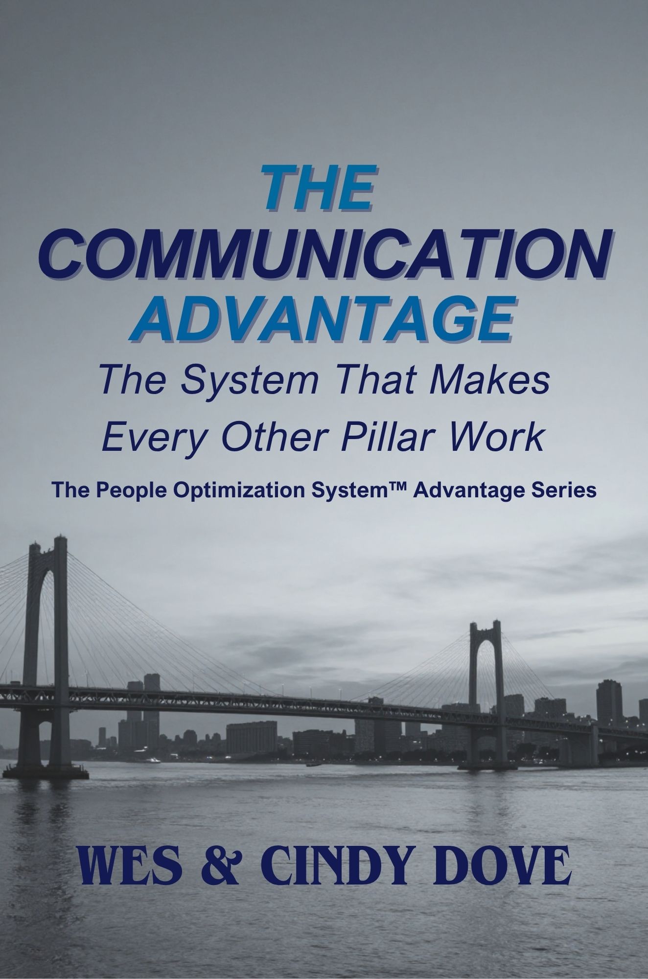 The Communication Advantage cover
