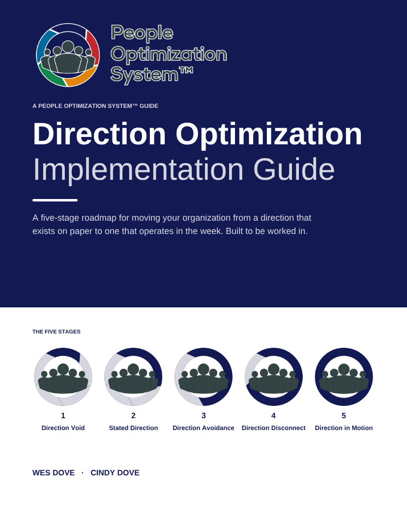 Direction Optimization Implementation Guide cover