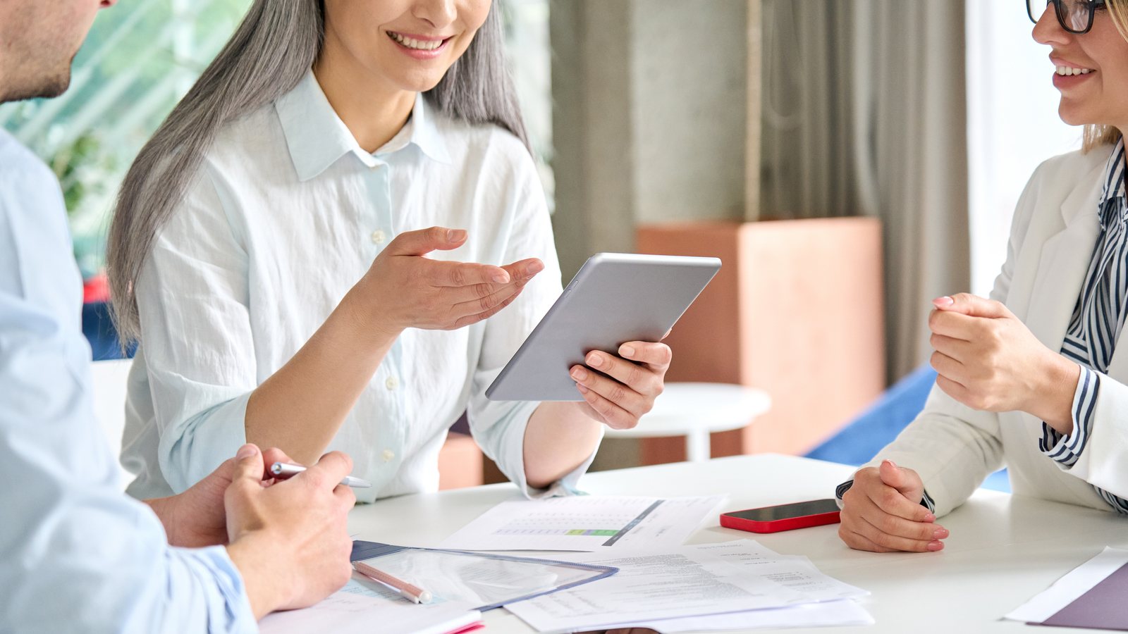 Business Coaching Advanced course card