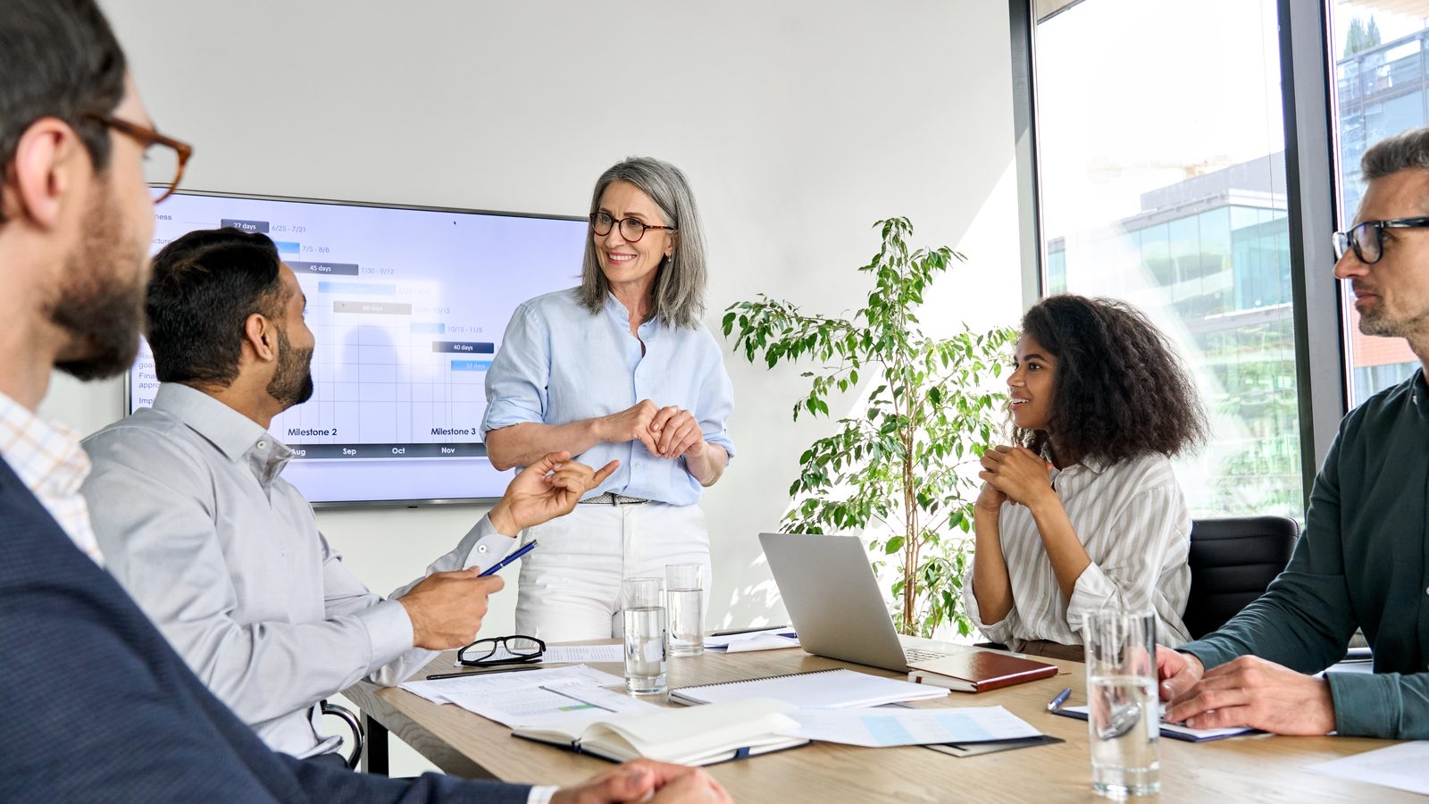 Business Coaching Foundations
